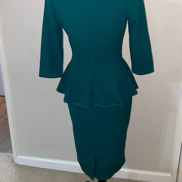 Classy cocktail dress - Picture 5 of 7